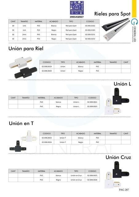 Focos Led 026