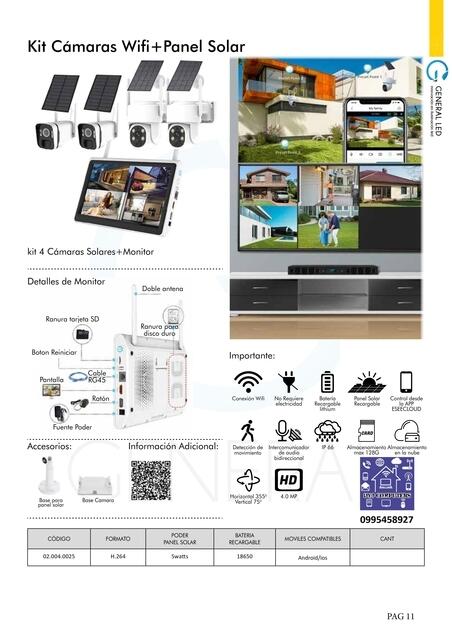 Linea Smart Cámaras 003