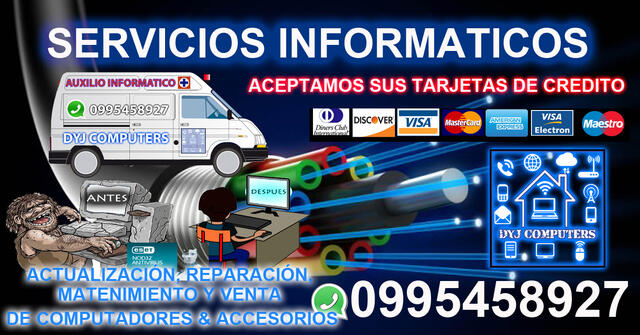 SERVICIOS INFORMATICOS