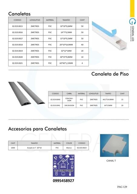 Tuberias y Canaletas 006