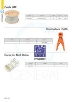 Cables Coaxial UTP y Acesorios 002