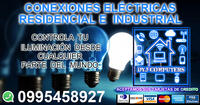 ELECTRICIDAD DOMESTICA E INDUSTRIAL