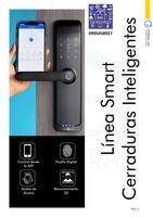 Linea Smart Cerraduras Inteligentes