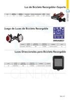 Linternas Recargables 005