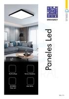 Paneles Led 001